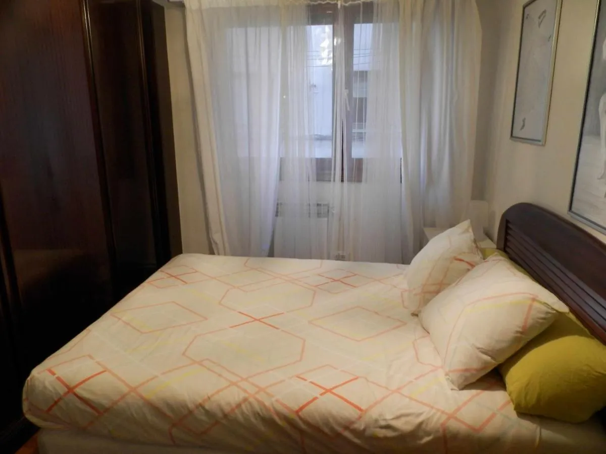 Apart Cerca De Parque De Bilbao Appartement Spanje