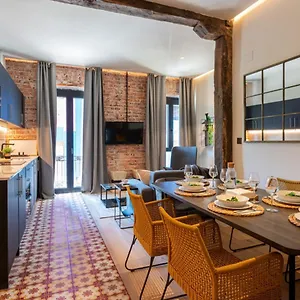 Apartamento Class Piso Diseño A/c Elegante Funcional, Bilbao