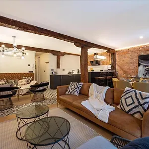 Apartamento Arenal Ac By Staynnapartments, Bilbao