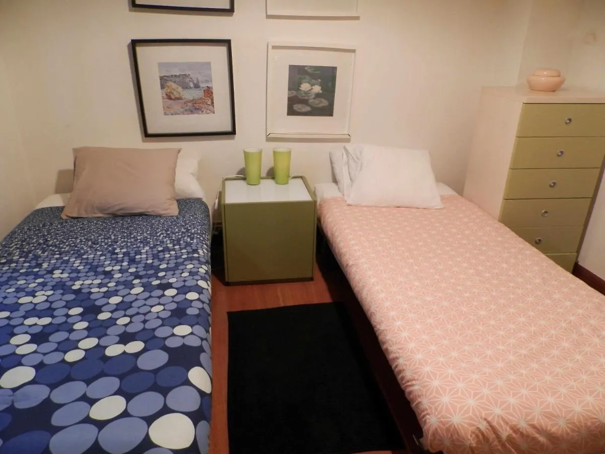 Apart Cerca de Parque de Bilbao Apartamento España